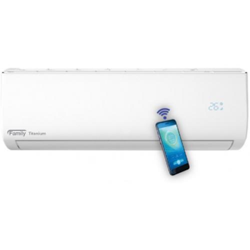 אונליין   Family TITANIUM 26 WIFI PLUS 19200BTU -