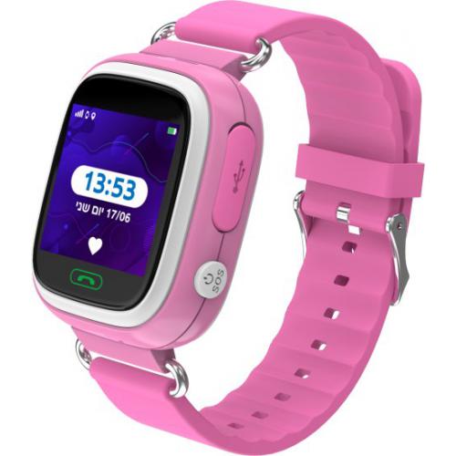אונליין  GPS      Kidiwatch Color 2.0 -