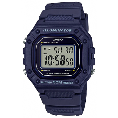 אונליין    Casio W-218H-2AVDF -