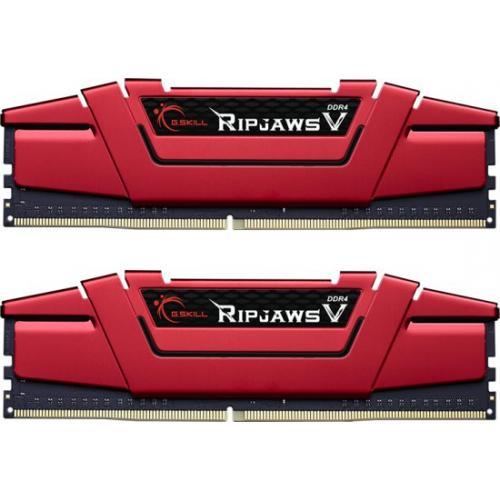 אונליין   G.Skill Ripjaws V 2x8GB 3466Mhz DDR4 CL16 Kit