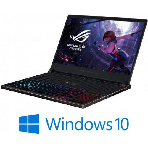 אונליין    Asus ROG Zephyrus S GX531GXR-ES014T -