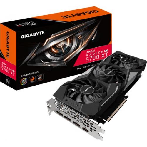 אונליין   Gigabyte Radeon RX 5700 GAMING OC 8GB GDDR6 HDMI 3xDP