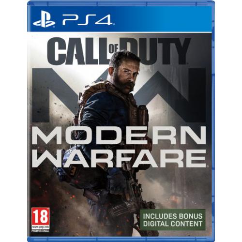 אונליין  Call Of Duty Modern Warfare 2019 - PS4