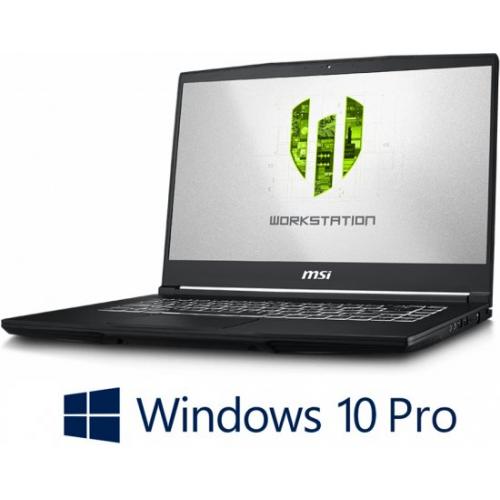 אונליין   MSI WP65 9TH-850IL -