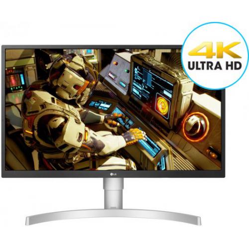 אונליין   LG 27UL550-W 27'' LED 4k IPS