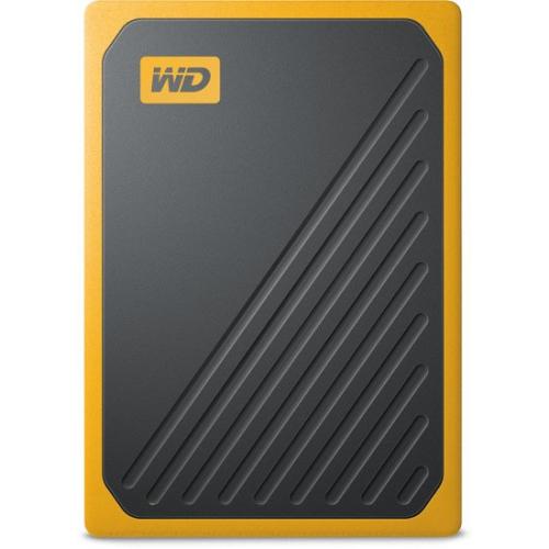 אונליין  SSD   Western Digital My Passport Go WDBMCG5000AYT 500GB USB 3.0 -  /