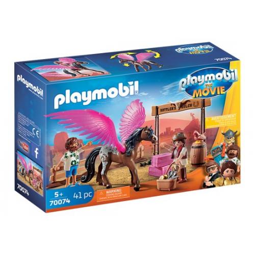 אונליין     Playmobil 70074