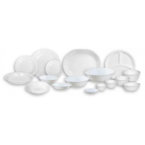 אונליין  43   6  CORELLE Winter Frost White 00N