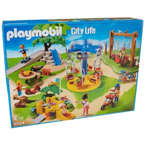 אונליין   5024 Playmobil