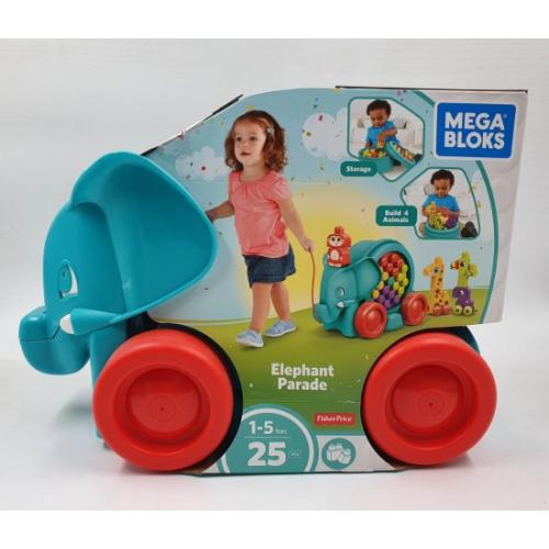 אונליין    25  Mega Bloks
