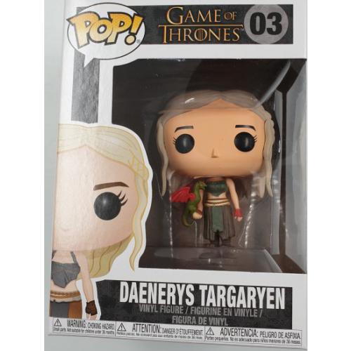 אונליין   Funko POP Game Of Thrones