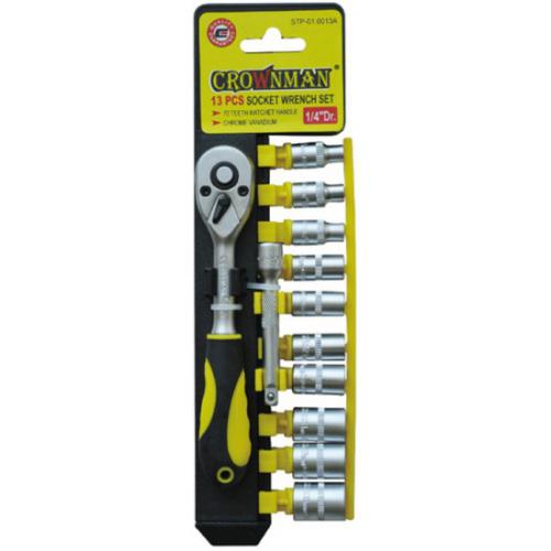 אונליין   13 '  1/4 + ' Crownman