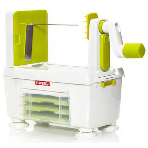 אונליין   Slicer Spiral