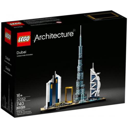 אונליין  LEGO Architecture 21052