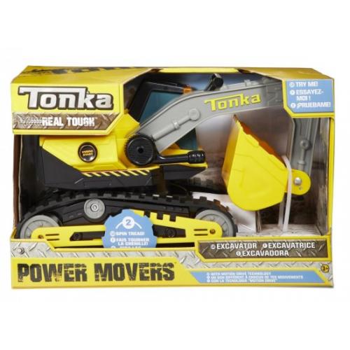 אונליין   Tonka Power Movers