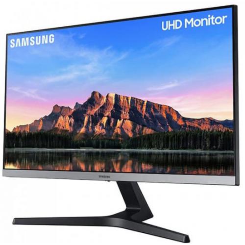 אונליין   Samsung U28R550UQM 28'' IPS -