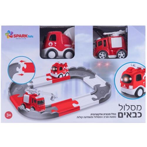 אונליין    Spark Toys