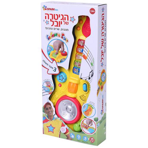 אונליין      Spark Toys