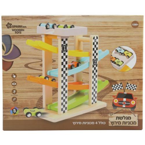 אונליין    Spark Toys