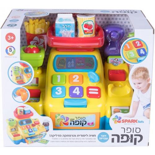 אונליין     Spark Toys