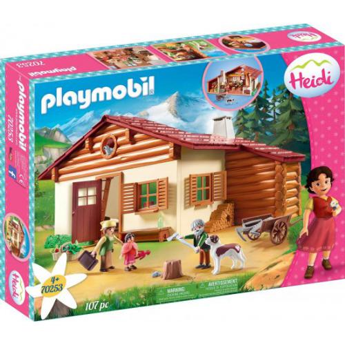 אונליין    -   Playmobil 70253