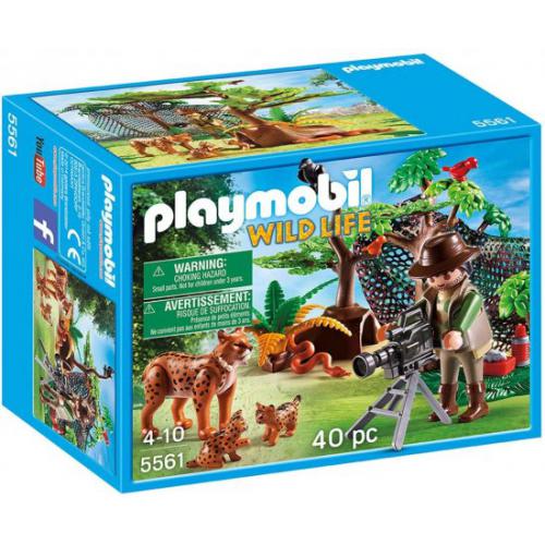 אונליין     5561 Playmobil