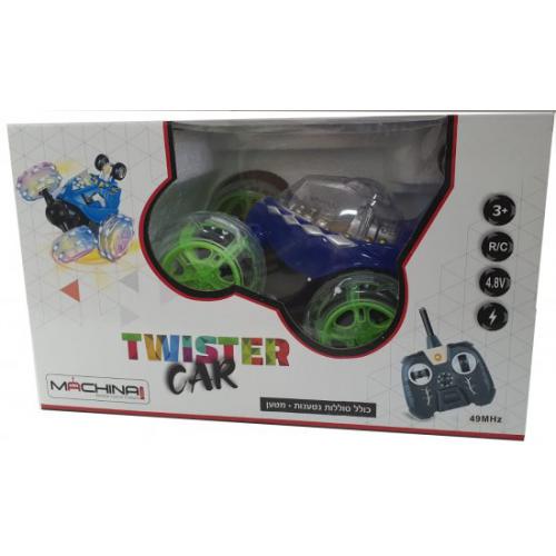 אונליין   Twister 360   Machina