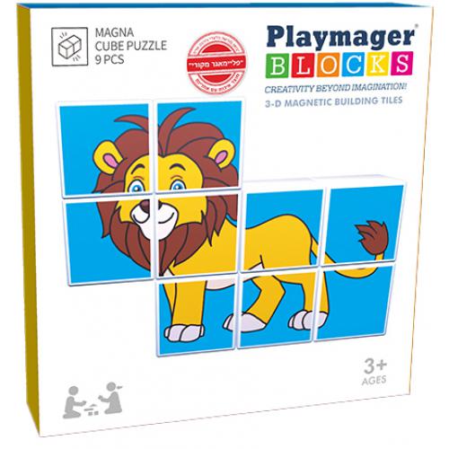 אונליין    9  Playmager