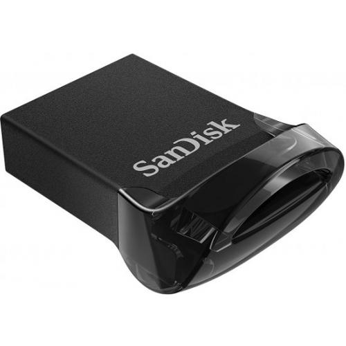 אונליין   SanDisk Ultra Fit USB 3.1 512GB SDCZ430-064G