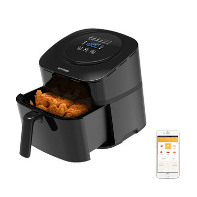 קופון הנחה לBlitzWolf®BW-AF1 Smart Air Fryer with APP
