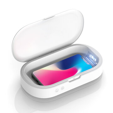 קופון הנחה לBlitzWolf® BW-FUN5 Multifunction UV Sterilizer