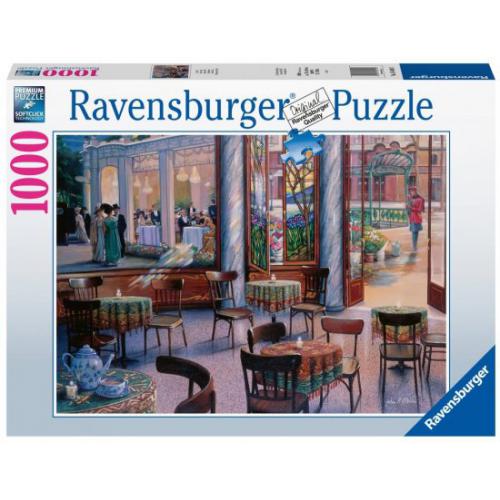 אונליין  1000   Ravensburger  -