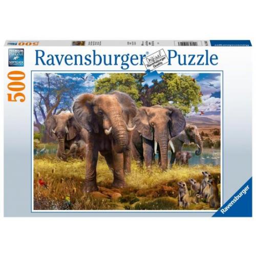 אונליין  500   Ravensburger  -