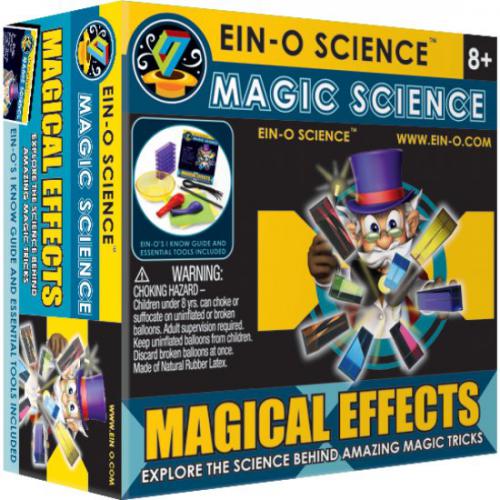 אונליין   Ein-O Magic Science