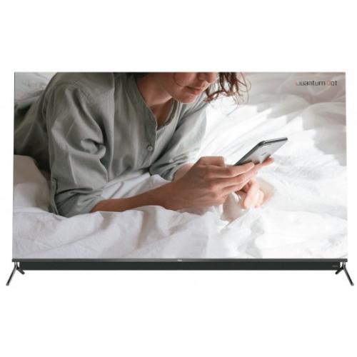 אונליין   55'' 4K UHD QLED     TCL 55C815 Onkyo