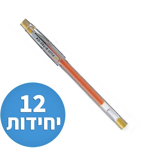 אונליין   0.4 '' PILOT G-TEC-C4 -   12  -