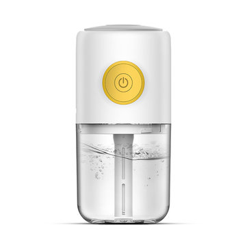 קופון הנחה לDeerma Mini USB Ultrasonic Mist Humidifier Water
