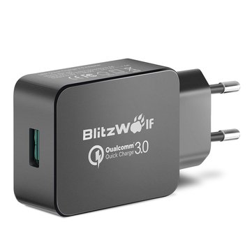 קופון הנחה ל[Qualcomm Certified BlitzWolf® BW-S5 QC3.0 18W
