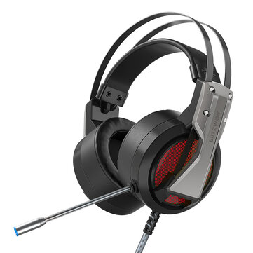 קופון הנחה לBlitzWolf® BW-GH1 Gaming Headphone 7.1 Surround