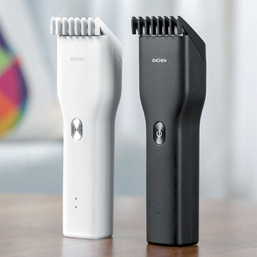 קופון הנחה לENCHEN Boost USB Electric Hair Clipper Two Speed