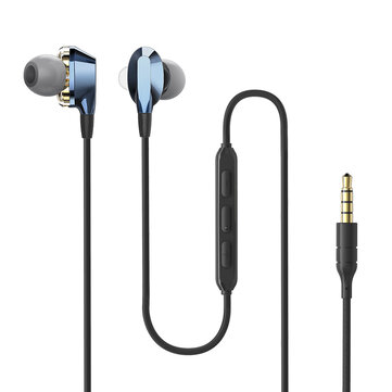 קופון הנחה לBlitzWolf® AIRAUX AA-HE2 Dual Dynamic Drivers