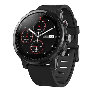 לקנות Original AMAZFIT Stratos Sports Smart Watch 2 GPS במבצע