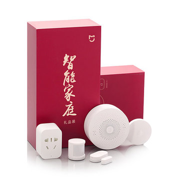 לקנות Original Xiaomi Mijia 5 in 1 Smart Home Security במבצע