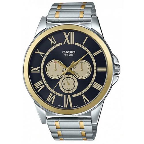 אונליין     Casio MTP-E319RG-1BVDF   /