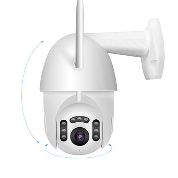 קופון הנחה ל[EU Plug] Xiaovv B7 Smart WIFI HD 1080P IP Camera