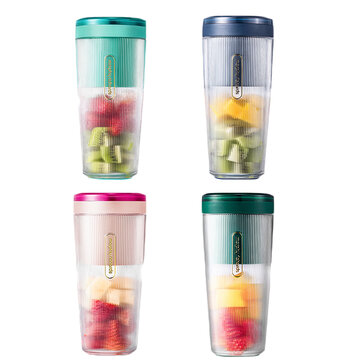 קופון הנחה לXIAOMI YOUPIN Morphy MR9800 300ML Portable Juicer