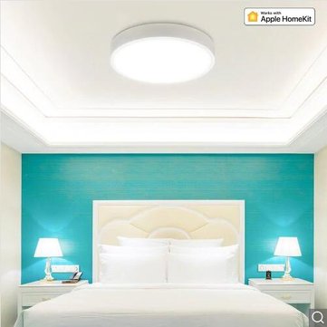קופון הנחה לYeelight YLXD41YL 320mm Smart LED Ceiling Light