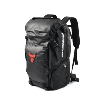 קופון הנחה לתיק אופנוענים MOTOCENTRIC Travel Motorcycle Seat Tail Bag-Dual