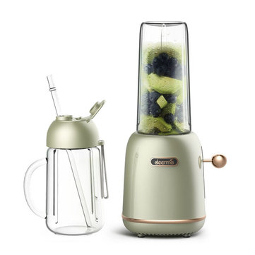 קופון הנחה לDeerma GZ30 200W 500ml Portable Juicer Fruit