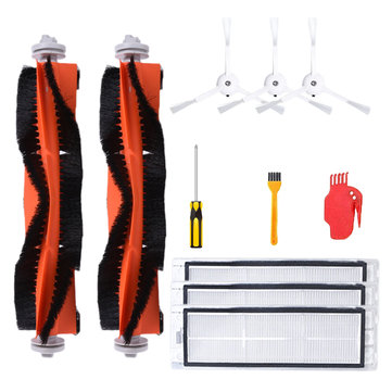 קופון הנחה ל11PCS Xiaomi Robot Vacuum Cleaner Replacement
